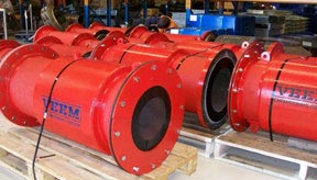 Wear-resistant-slurry-pipe